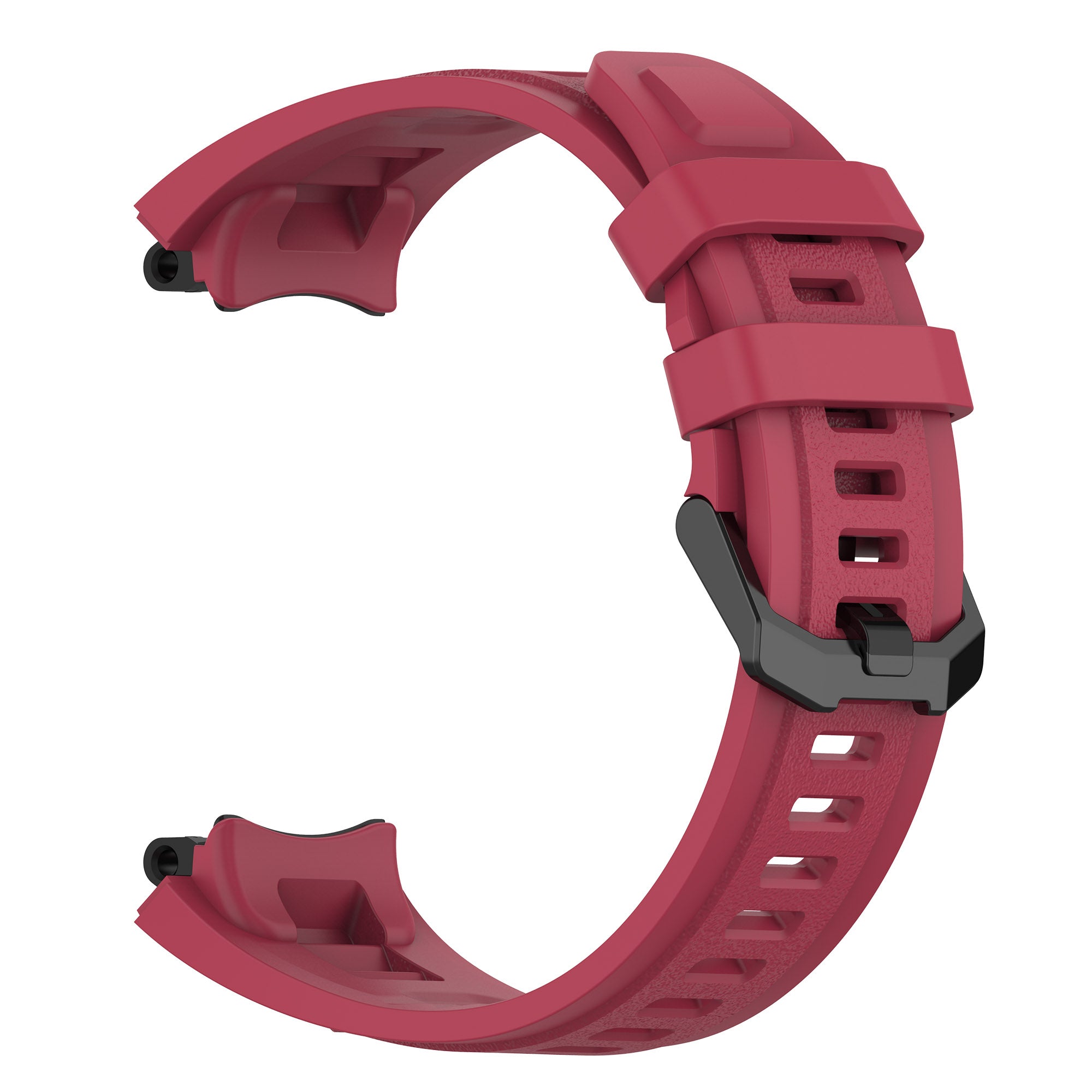 For Huami Amazfit T-Rex 2 Replacement Watch Band Watch Strap Universal 22mm Silicone Watchband For Huami Amazfit T-Rex 2 Replacement Watch Band Watch Strap Universal 22mm Silicone Watchband